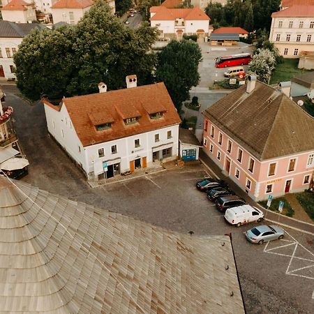 Barbakan Kremnica Exterior foto
