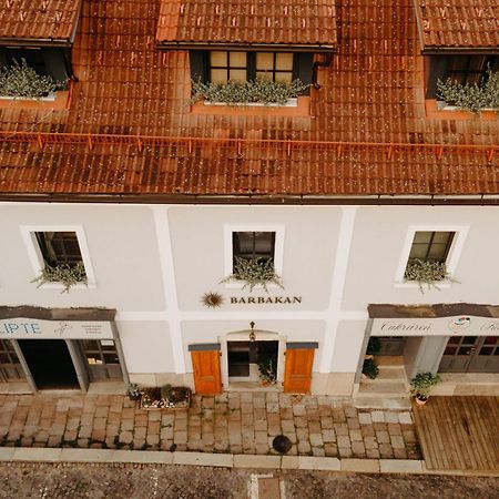 Barbakan Kremnica Exterior foto