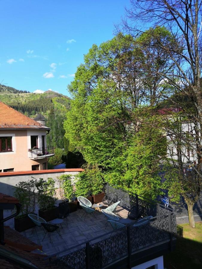 Barbakan Kremnica Exterior foto