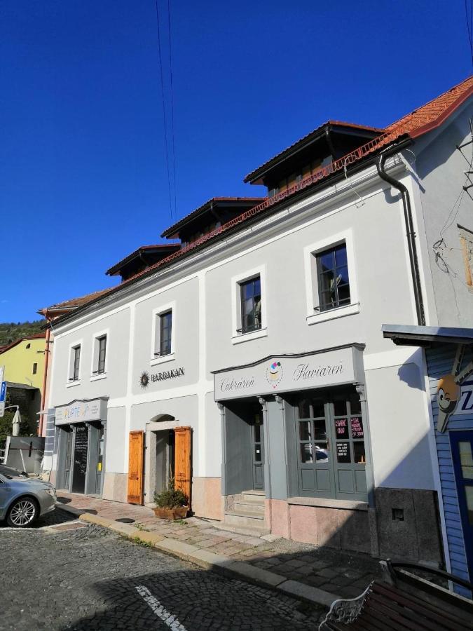 Barbakan Kremnica Exterior foto