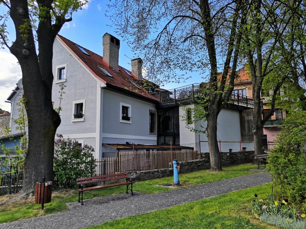 Barbakan Kremnica Exterior foto