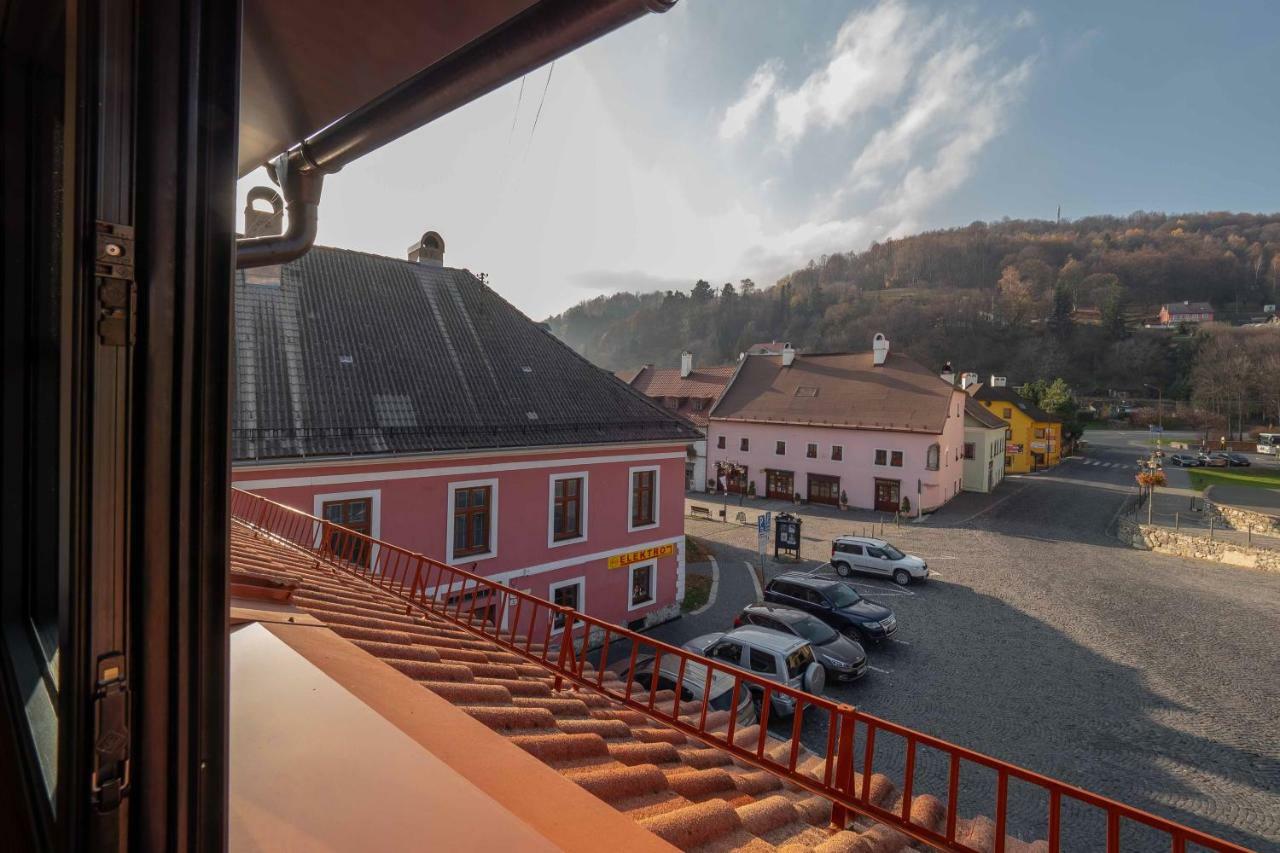 Barbakan Kremnica Exterior foto