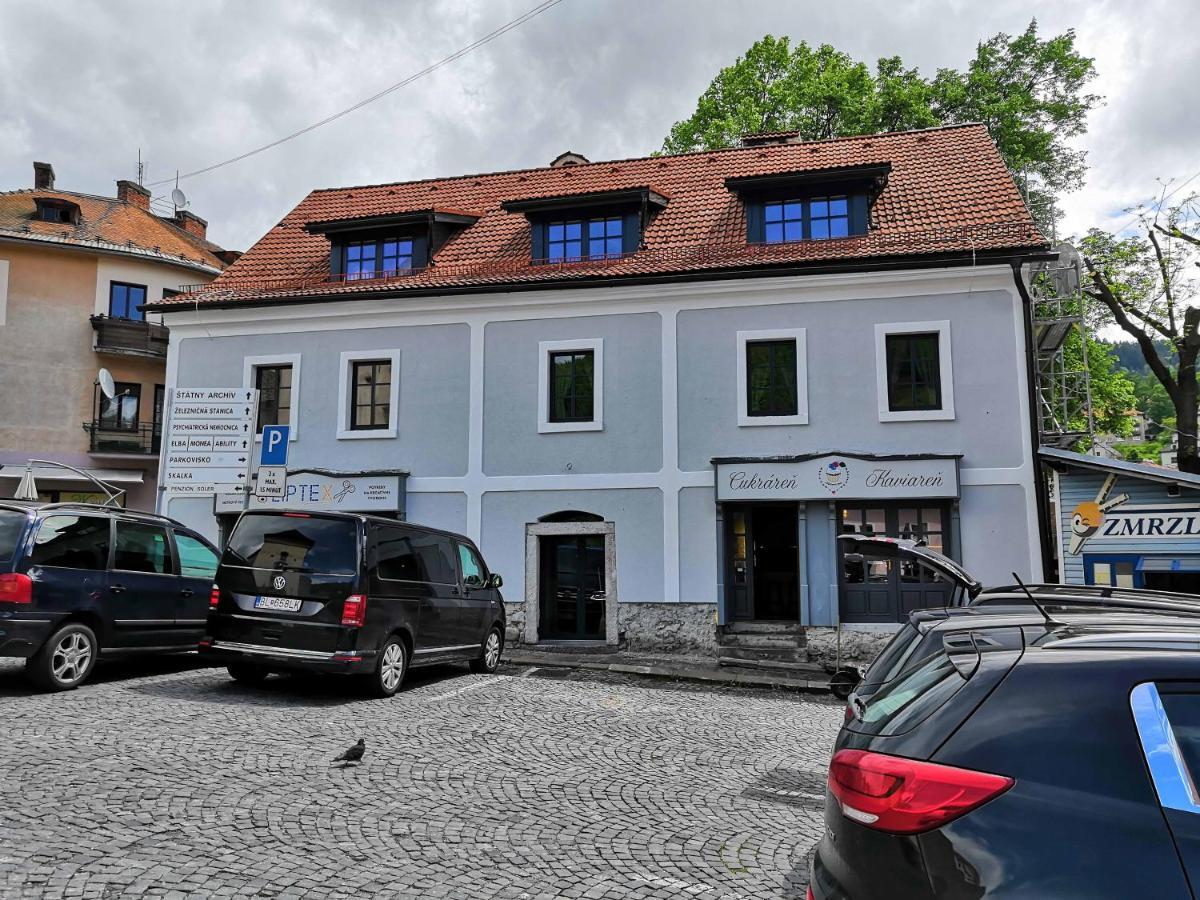 Barbakan Kremnica Exterior foto